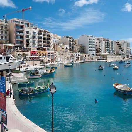 Salmar Court Holiday Apartments Ghaxaq Luaran gambar