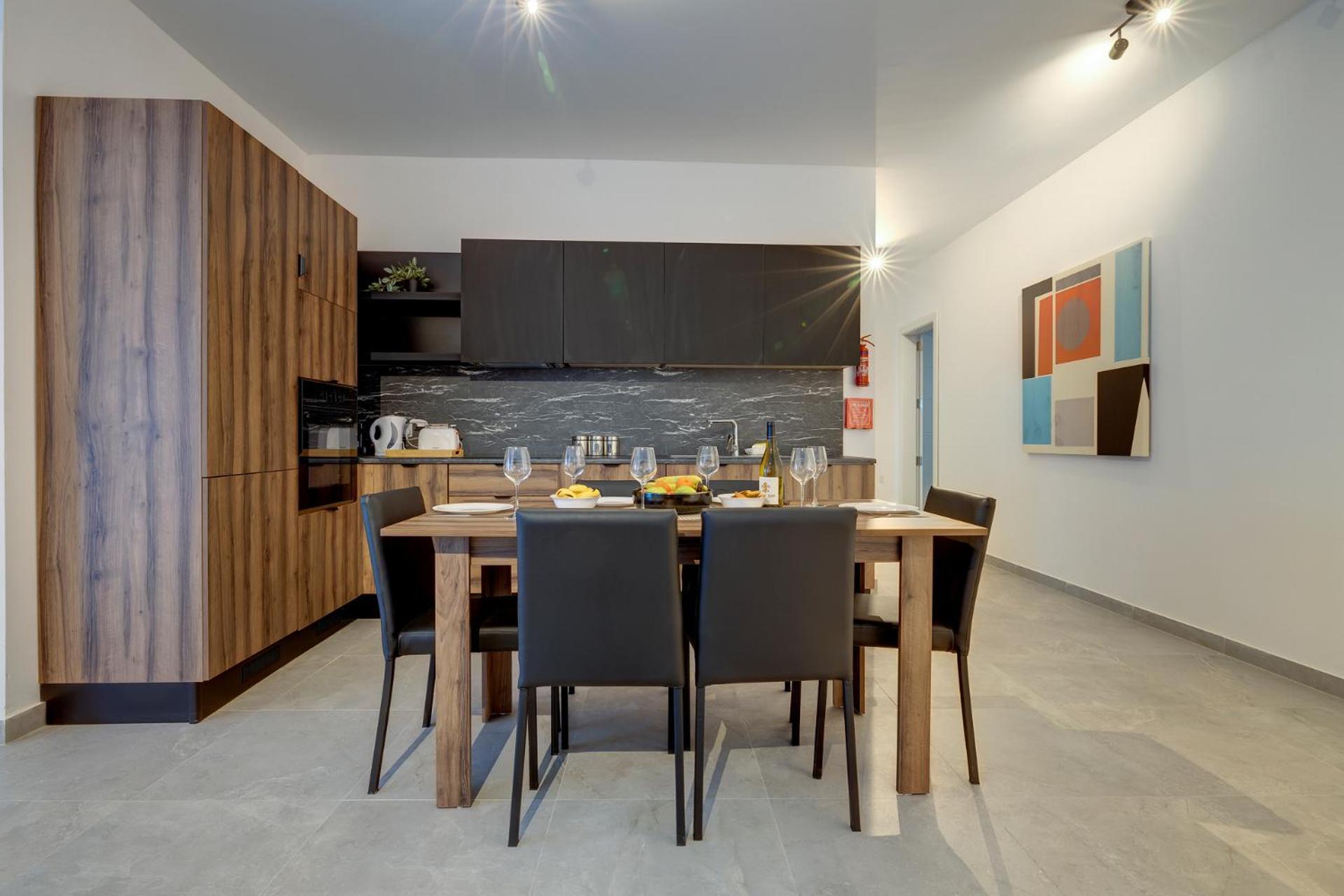 Salmar Court Holiday Apartments Ghaxaq Luaran gambar