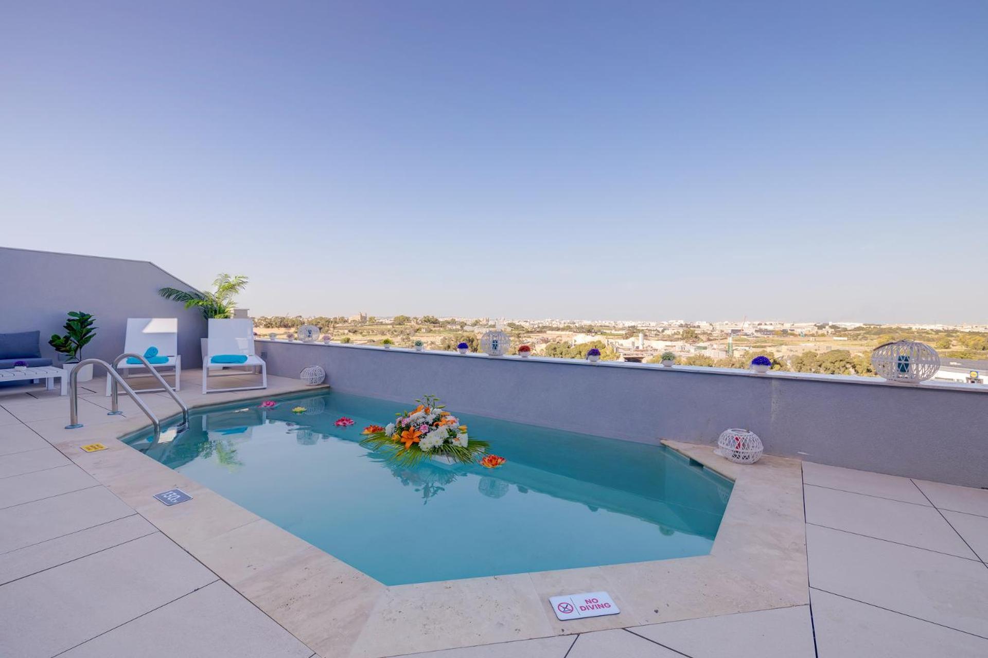 Salmar Court Holiday Apartments Ghaxaq Luaran gambar