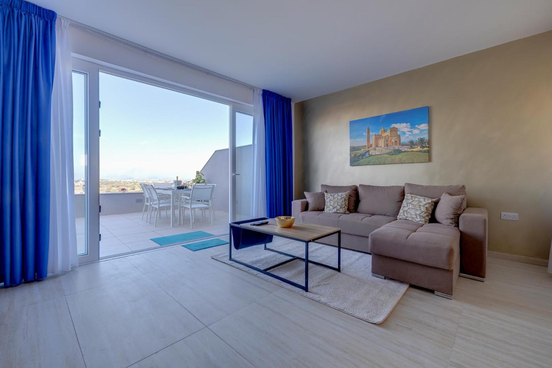 Salmar Court Holiday Apartments Ghaxaq Luaran gambar