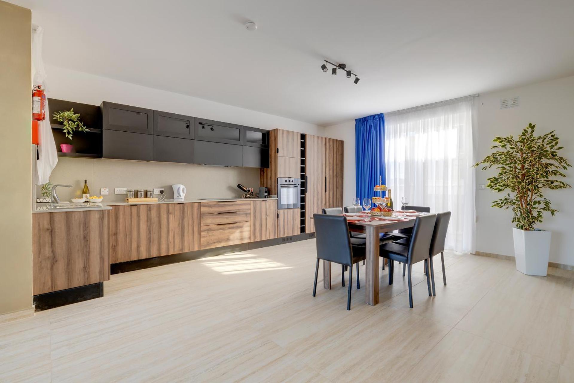 Salmar Court Holiday Apartments Ghaxaq Luaran gambar