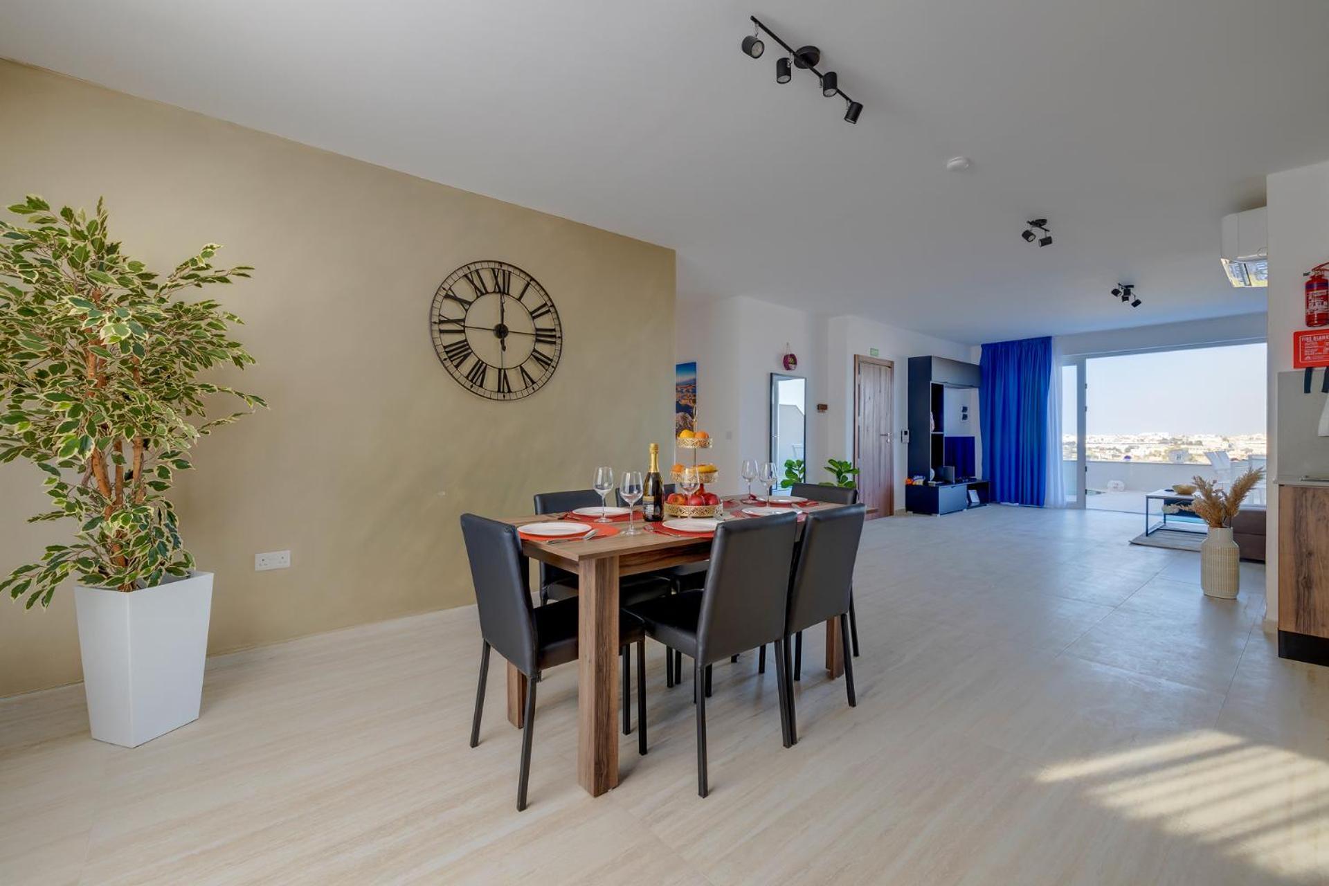 Salmar Court Holiday Apartments Ghaxaq Luaran gambar