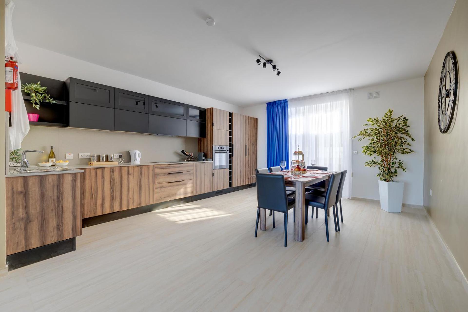 Salmar Court Holiday Apartments Ghaxaq Luaran gambar