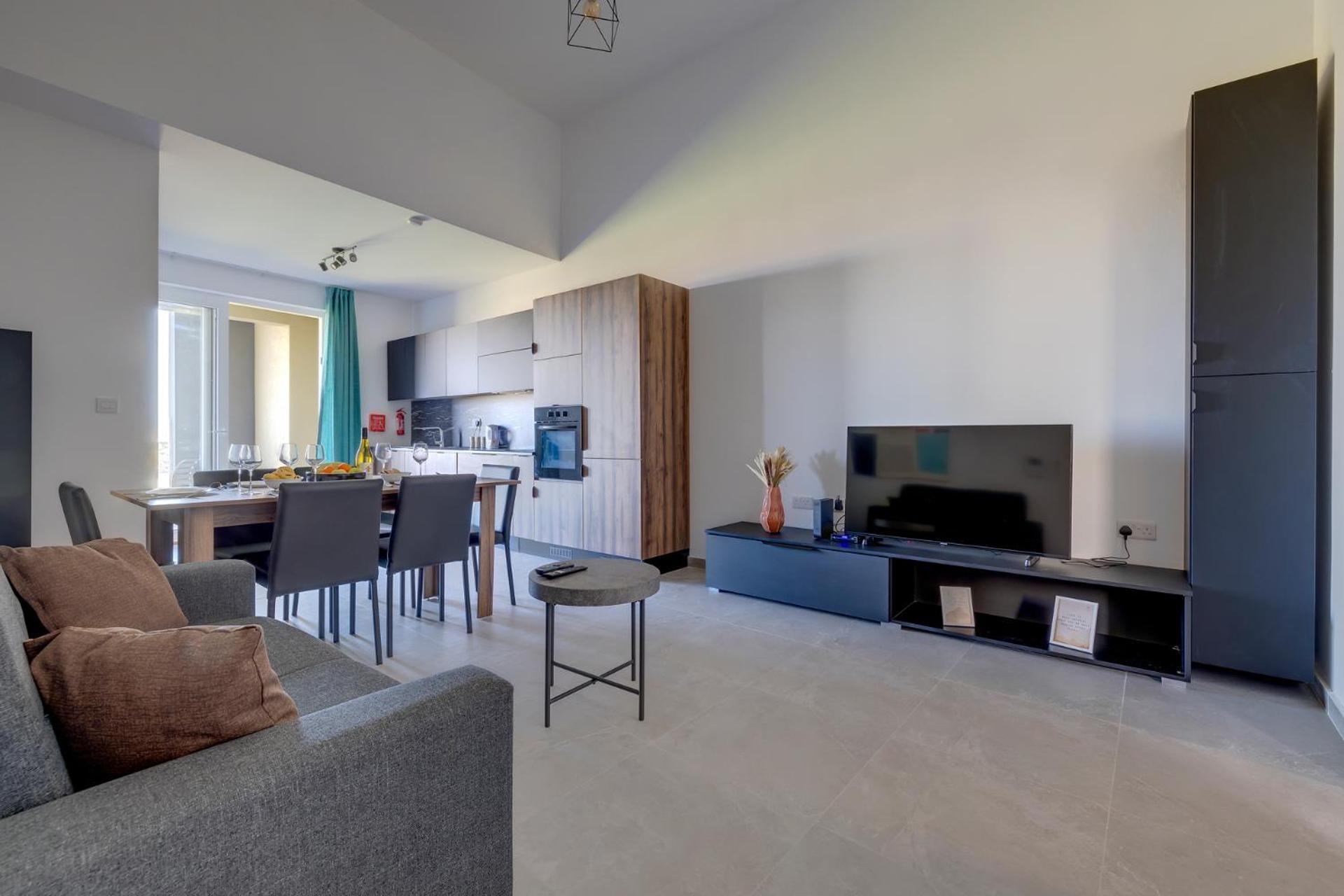 Salmar Court Holiday Apartments Ghaxaq Luaran gambar