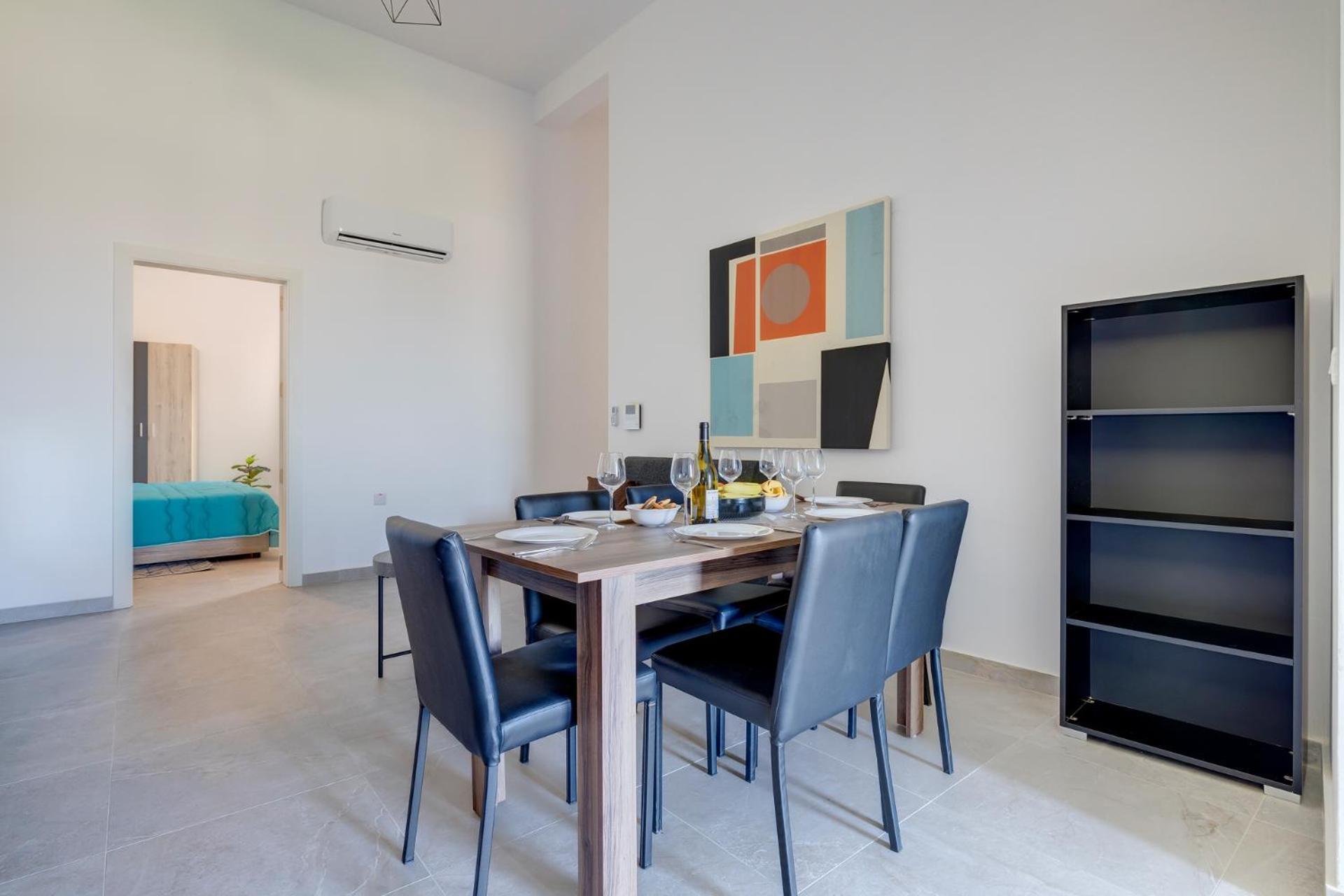 Salmar Court Holiday Apartments Ghaxaq Luaran gambar