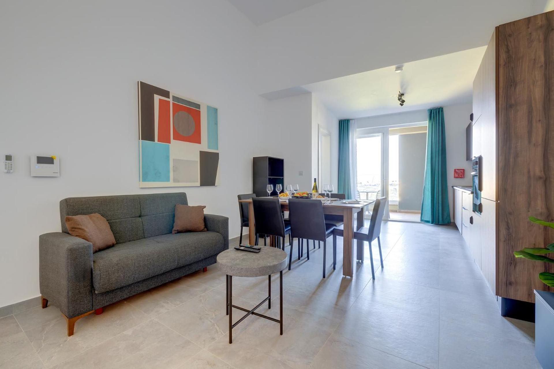 Salmar Court Holiday Apartments Ghaxaq Luaran gambar