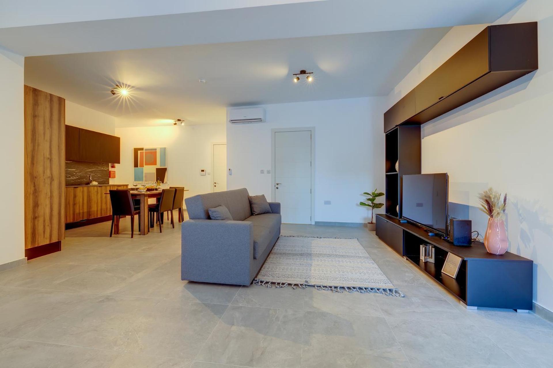 Salmar Court Holiday Apartments Ghaxaq Luaran gambar