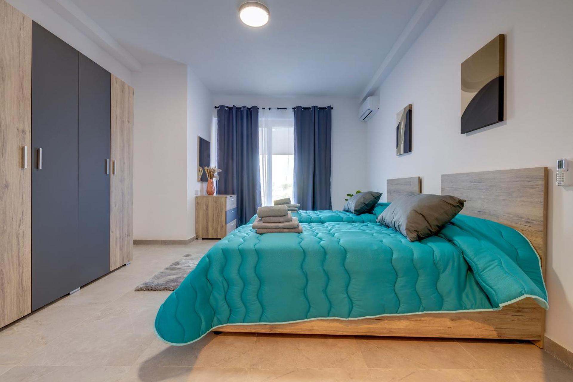 Salmar Court Holiday Apartments Ghaxaq Luaran gambar