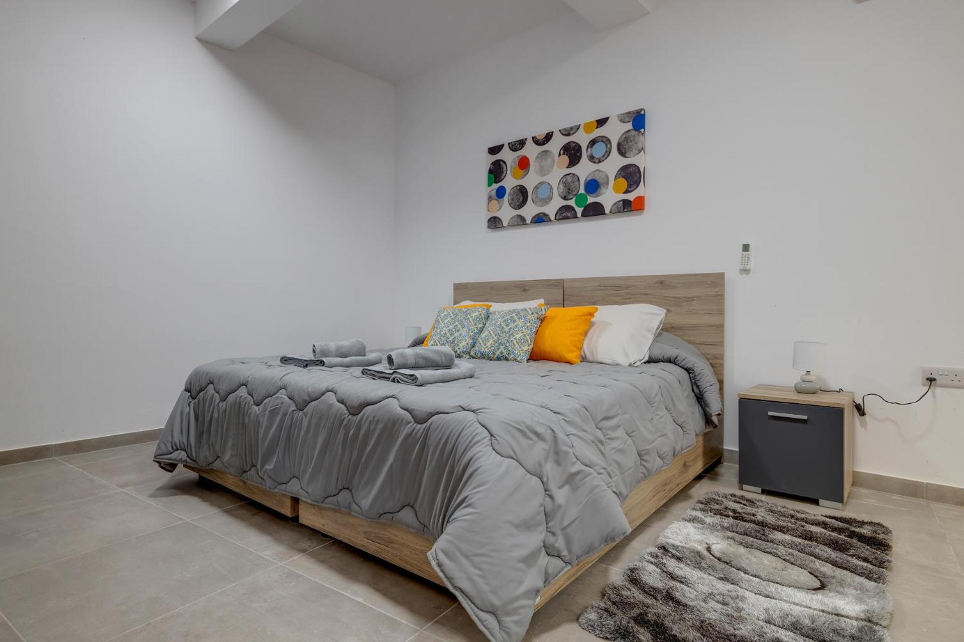 Salmar Court Holiday Apartments Ghaxaq Luaran gambar