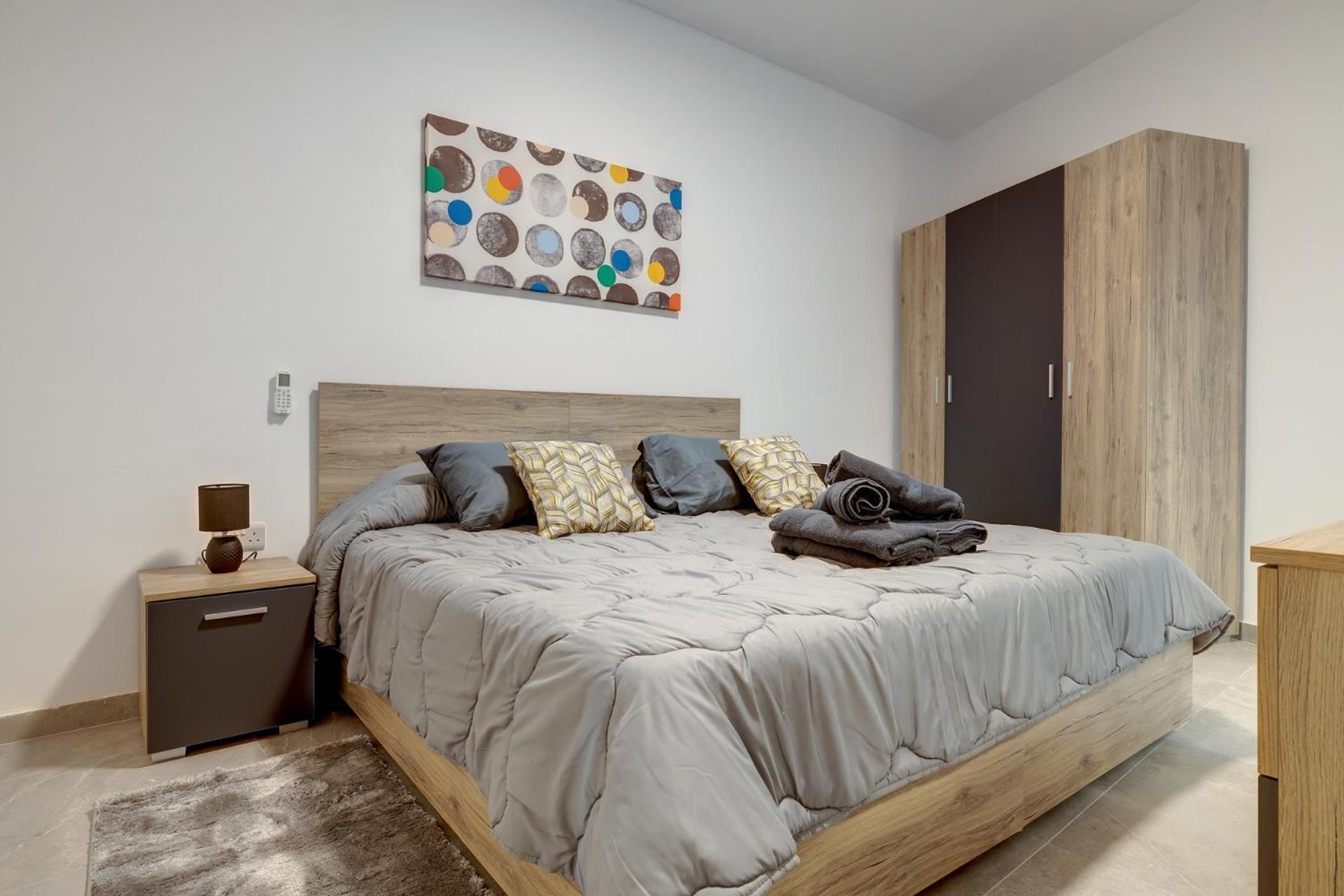 Salmar Court Holiday Apartments Ghaxaq Luaran gambar