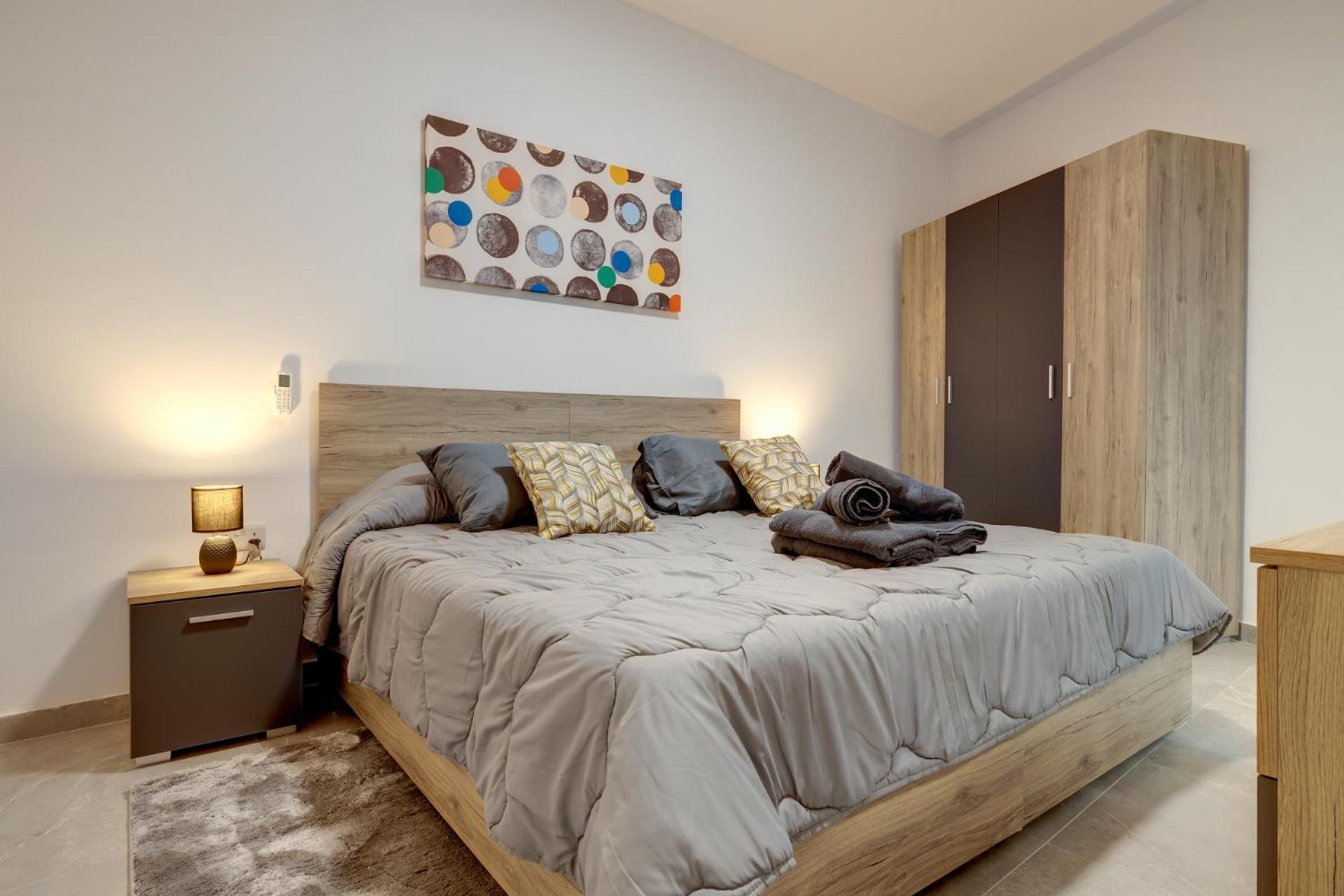 Salmar Court Holiday Apartments Ghaxaq Luaran gambar