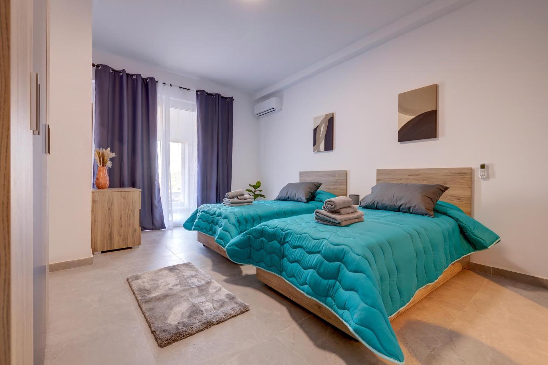 Salmar Court Holiday Apartments Ghaxaq Luaran gambar