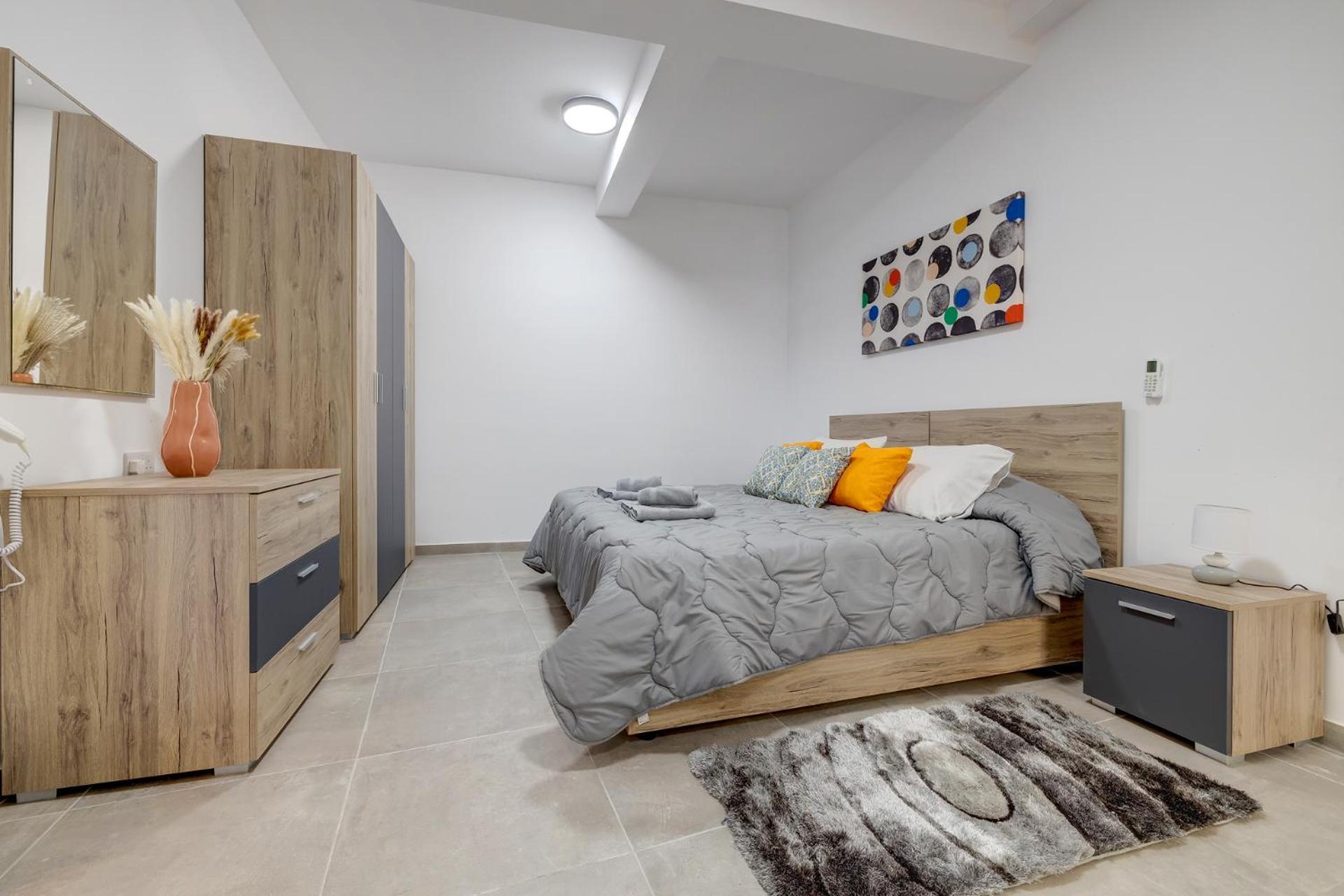 Salmar Court Holiday Apartments Ghaxaq Luaran gambar