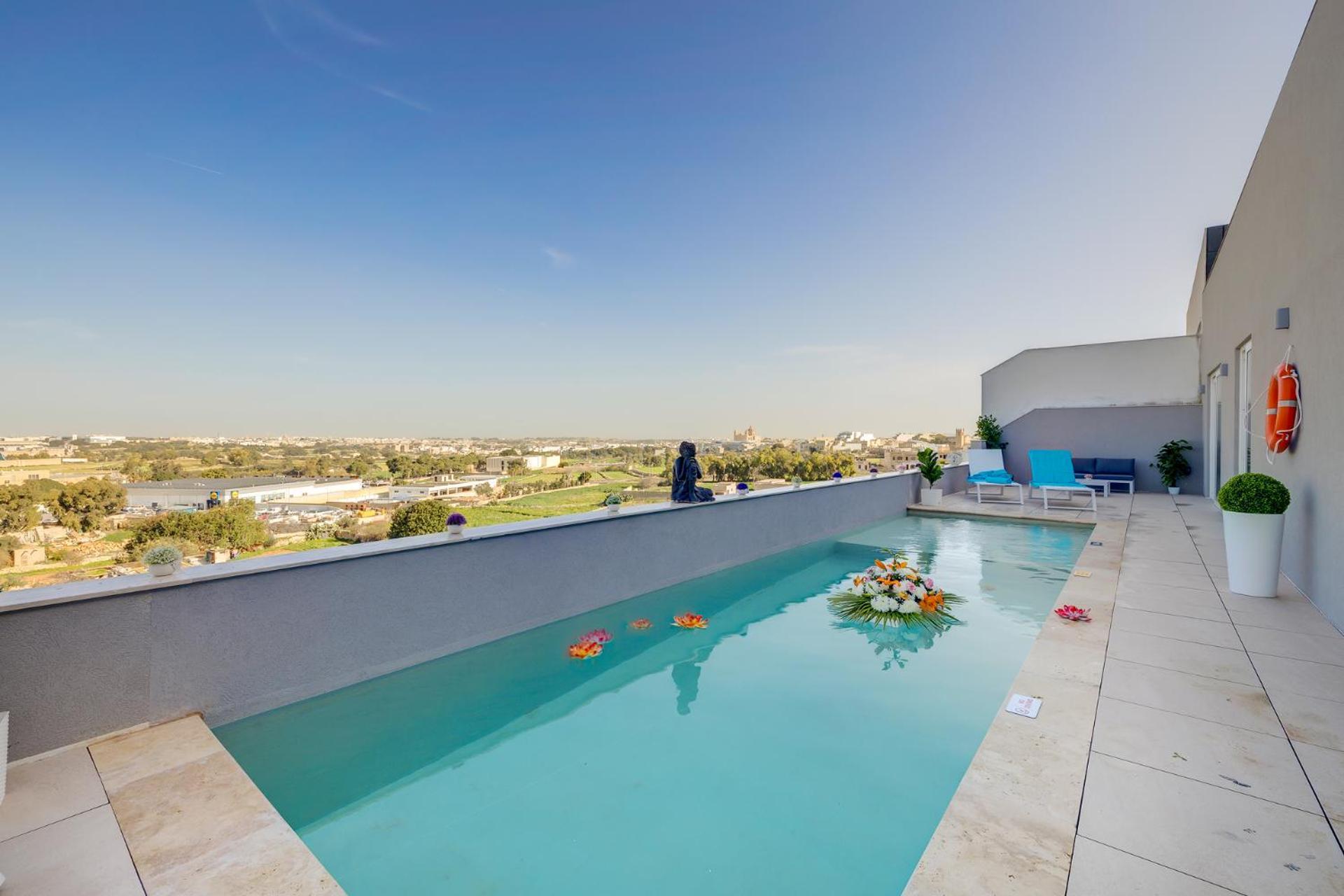 Salmar Court Holiday Apartments Ghaxaq Luaran gambar
