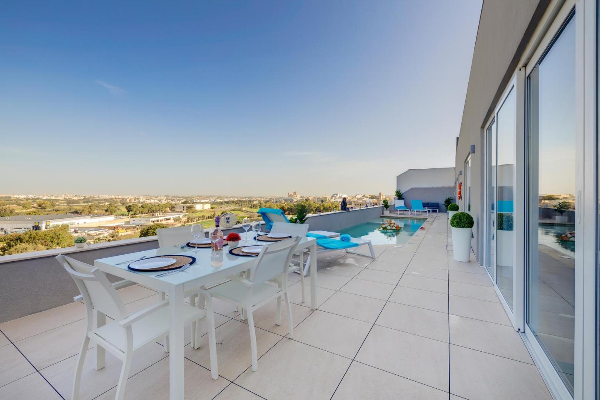 Salmar Court Holiday Apartments Ghaxaq Luaran gambar