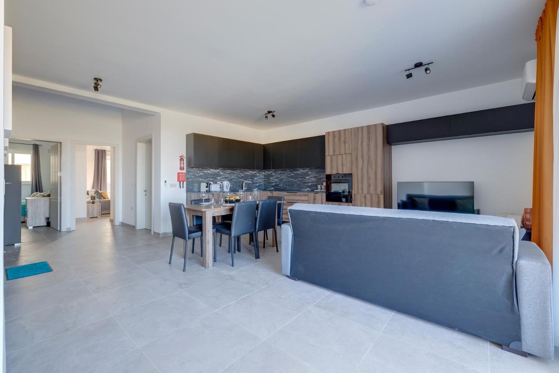 Salmar Court Holiday Apartments Ghaxaq Luaran gambar
