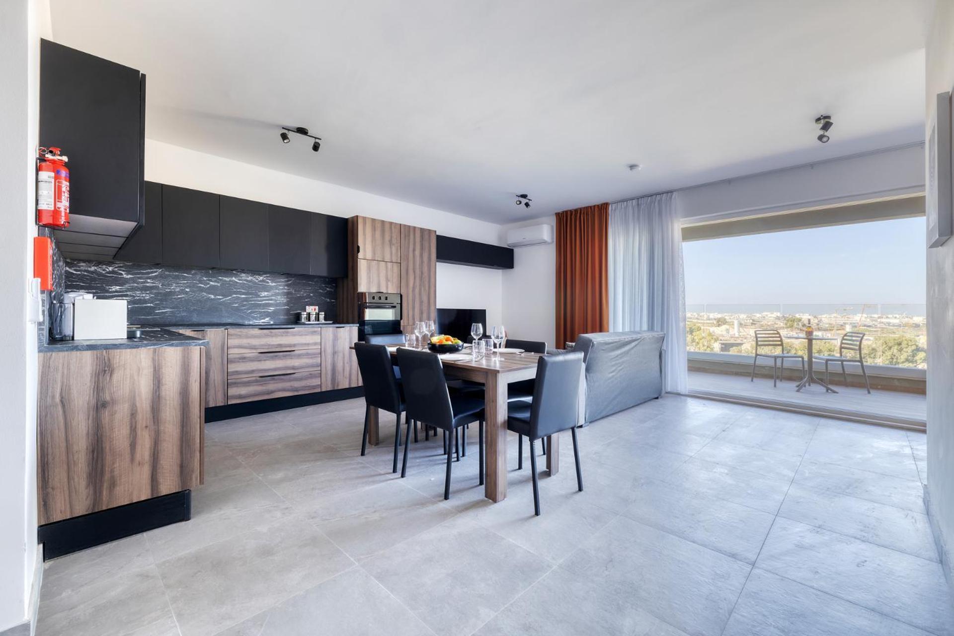 Salmar Court Holiday Apartments Ghaxaq Luaran gambar