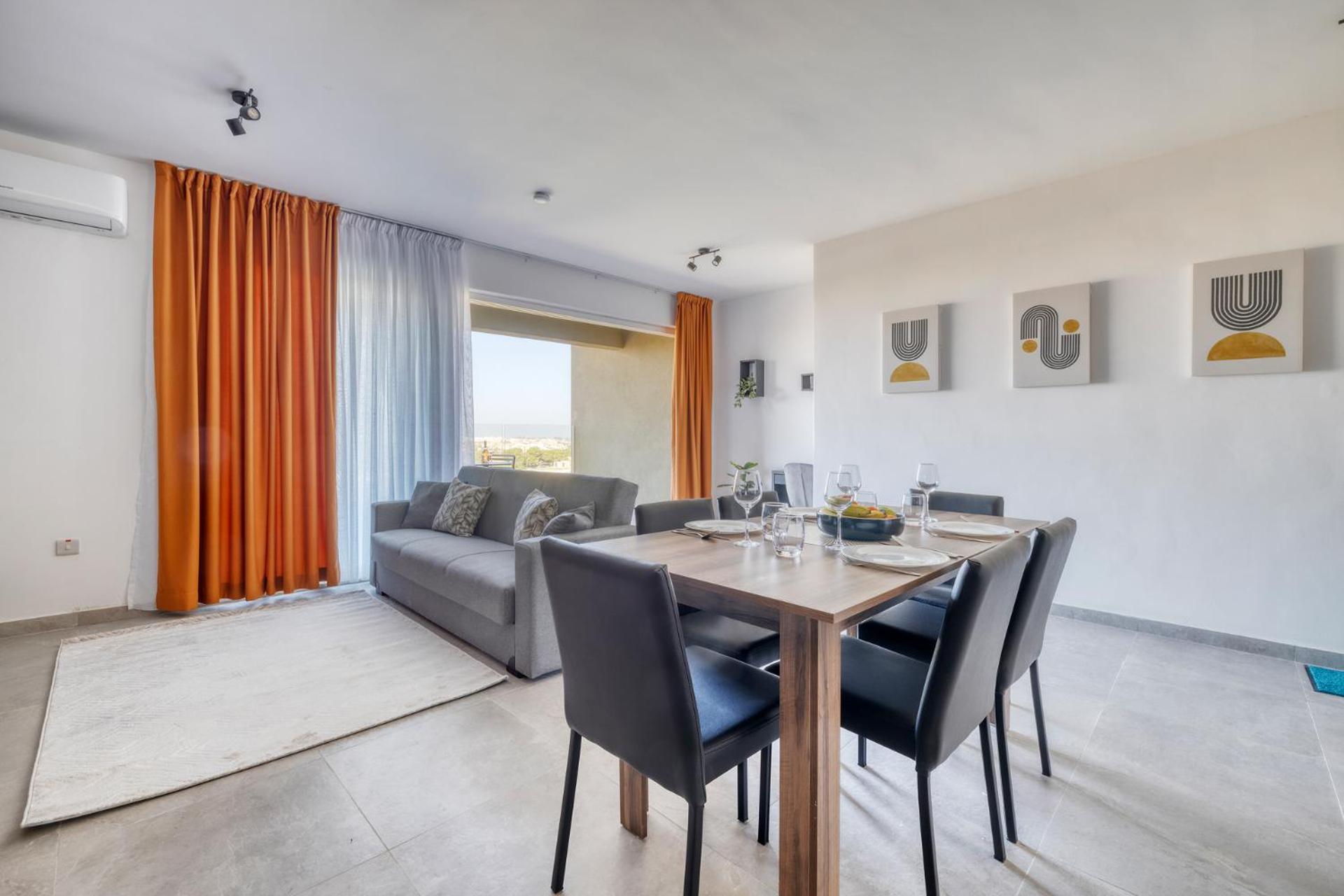 Salmar Court Holiday Apartments Ghaxaq Luaran gambar