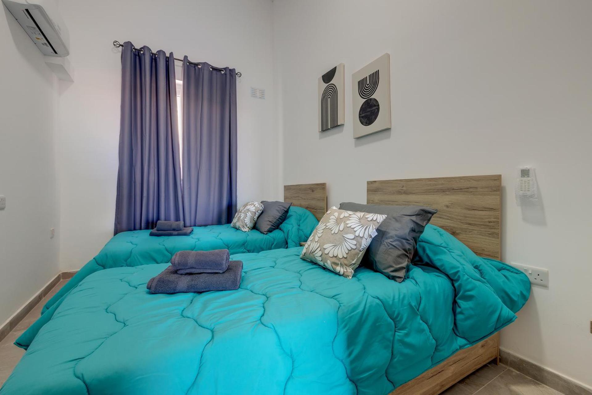 Salmar Court Holiday Apartments Ghaxaq Luaran gambar