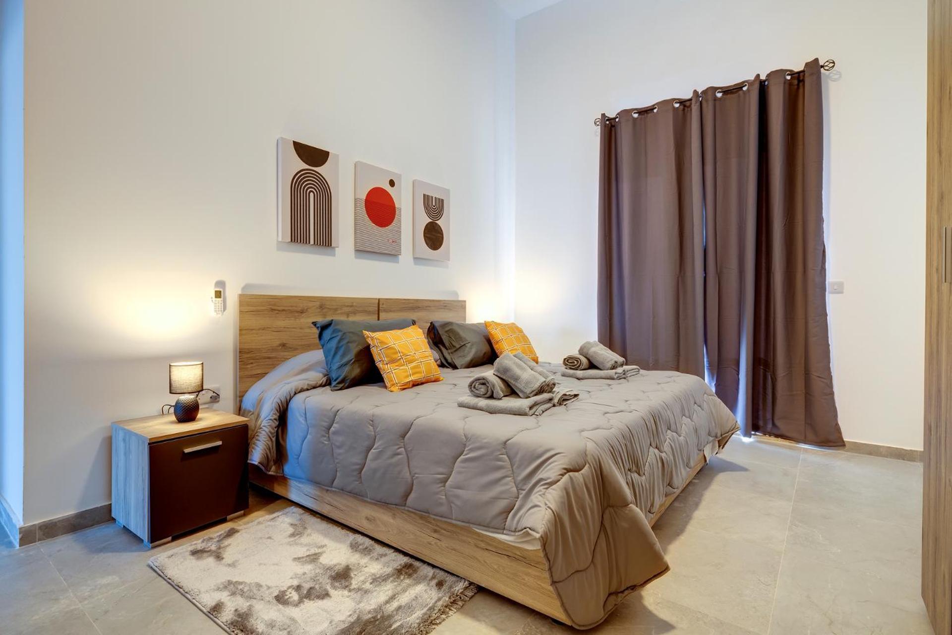 Salmar Court Holiday Apartments Ghaxaq Luaran gambar