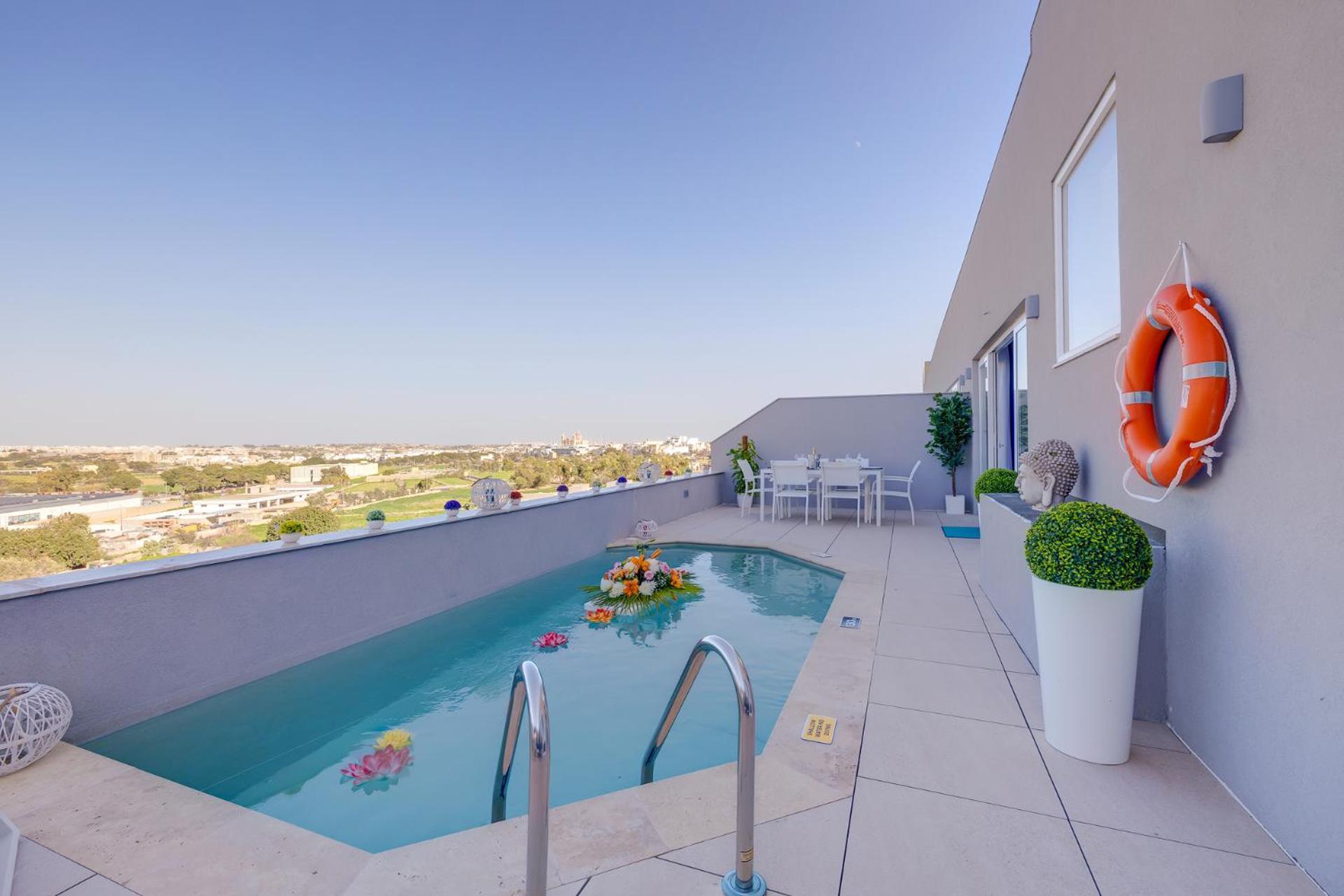 Salmar Court Holiday Apartments Ghaxaq Luaran gambar