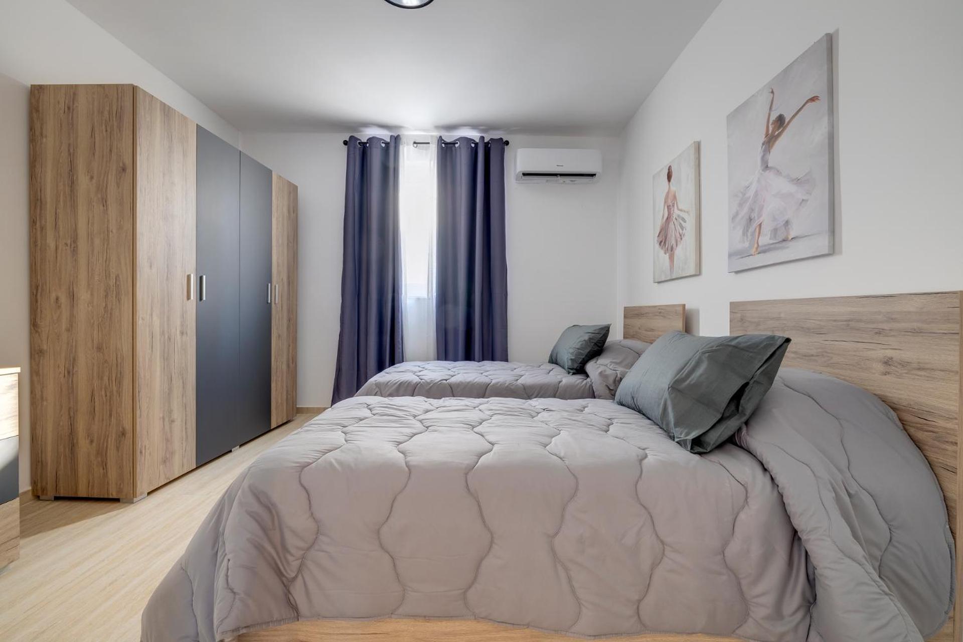 Salmar Court Holiday Apartments Ghaxaq Luaran gambar