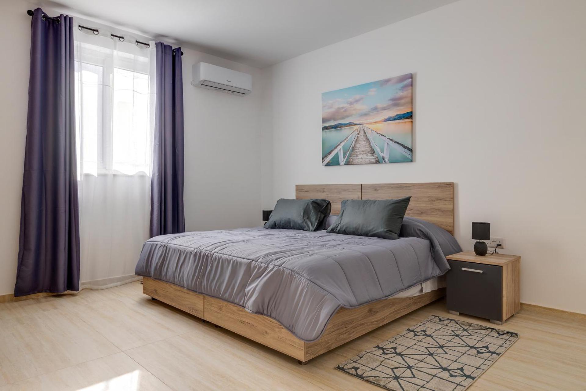 Salmar Court Holiday Apartments Ghaxaq Luaran gambar
