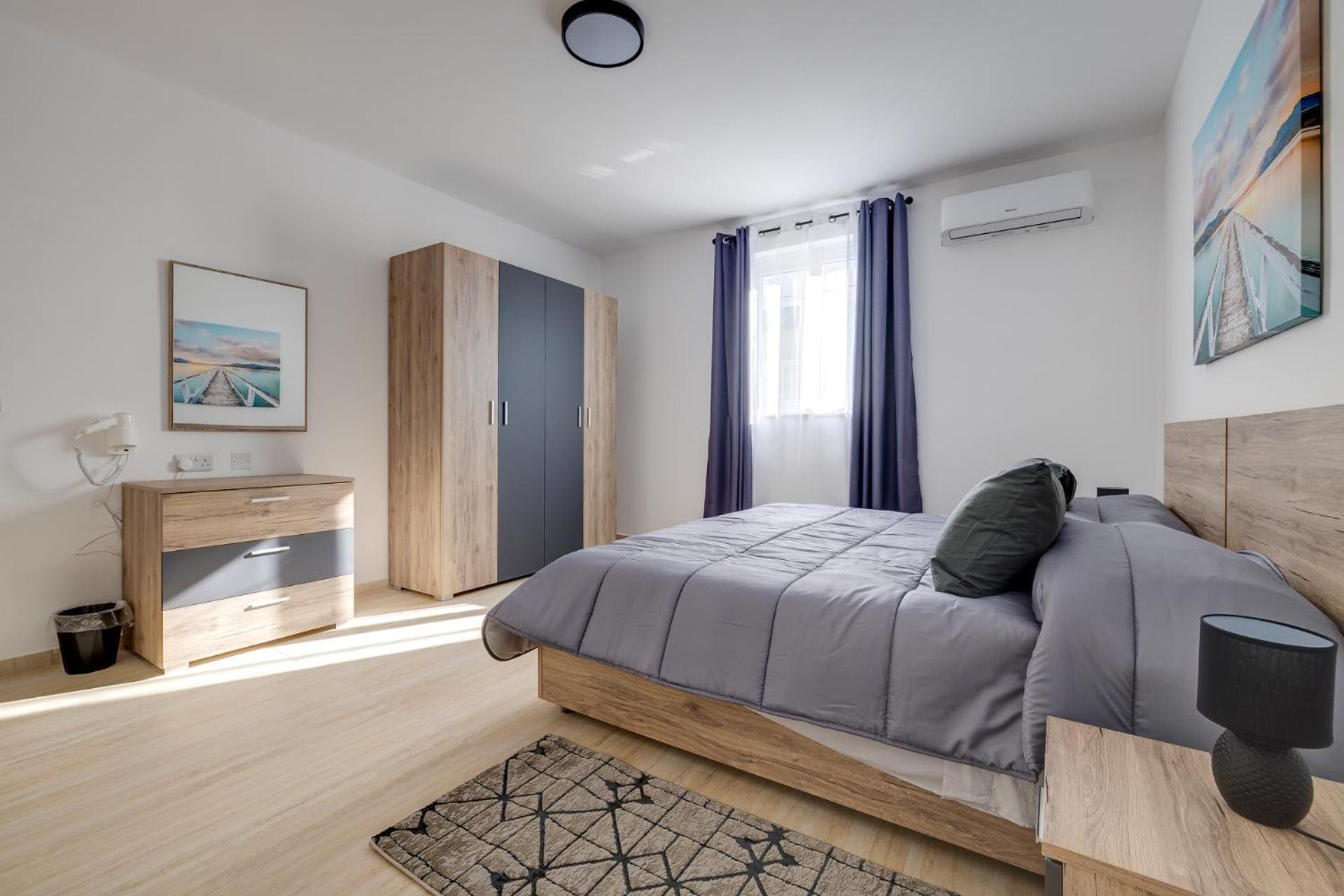 Salmar Court Holiday Apartments Ghaxaq Luaran gambar